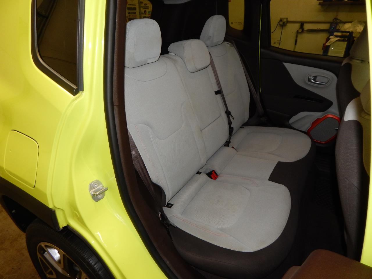 Jeep Renegade Latitude 4x4 2017