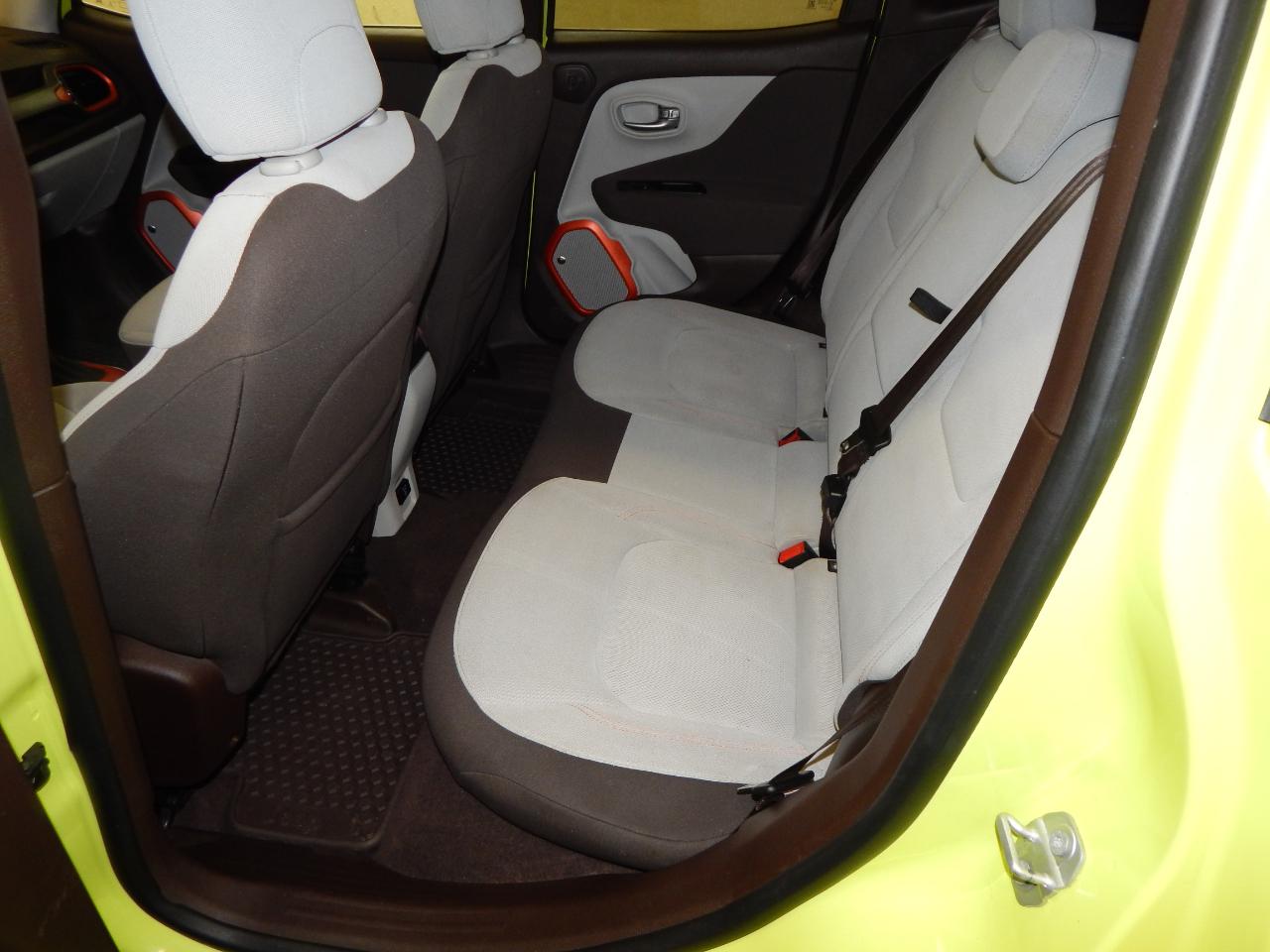 Jeep Renegade Latitude 4x4 2017