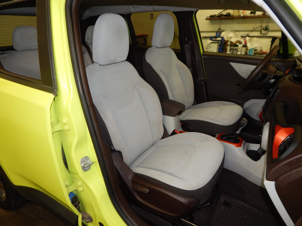 Jeep Renegade Latitude 4x4 2017