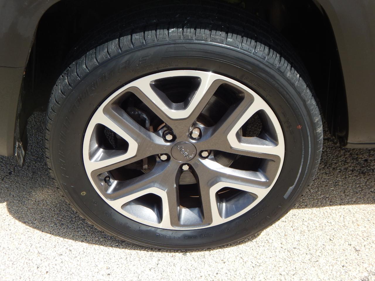 Jeep Renegade Latitude 4x4 2017