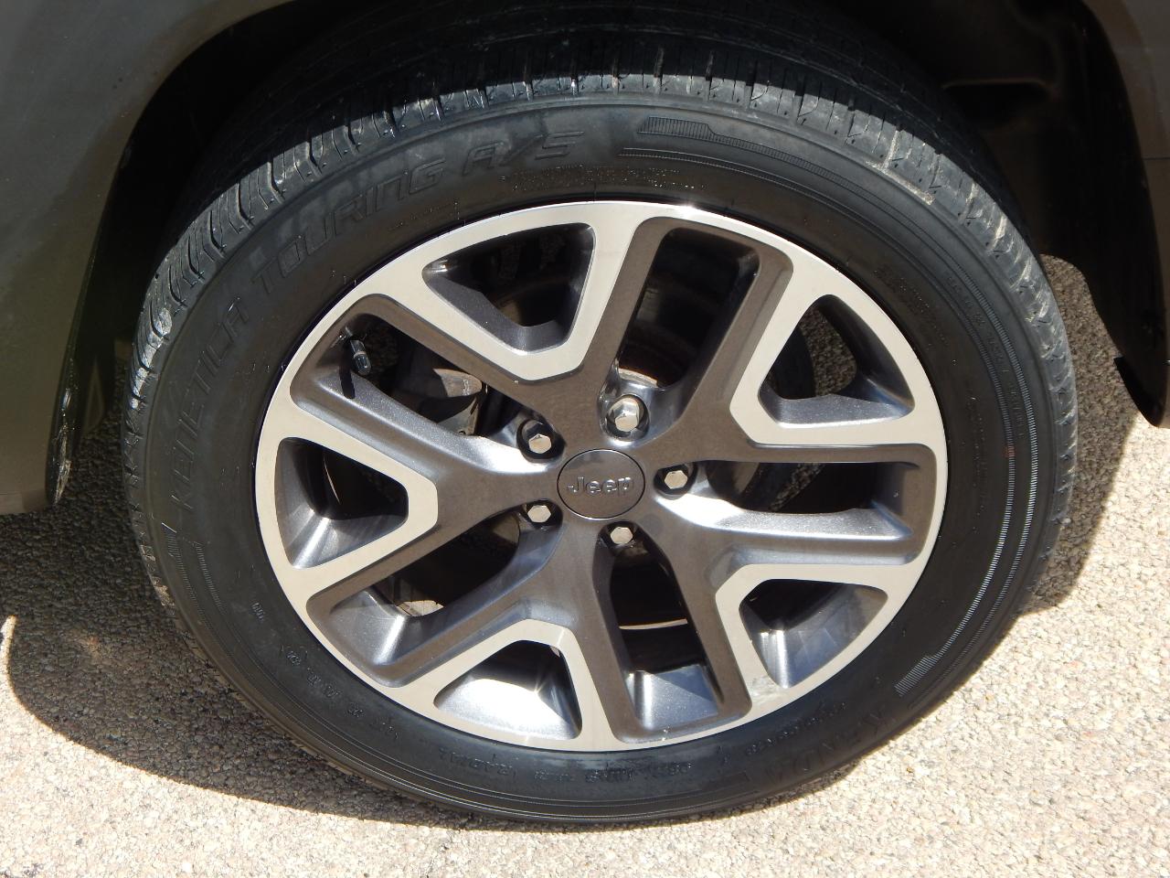 Jeep Renegade Latitude 4x4 2017