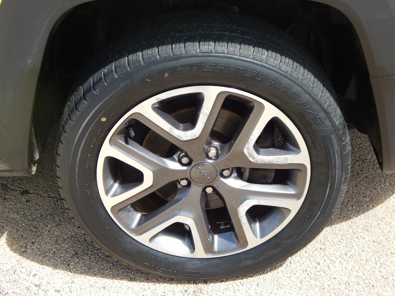 Jeep Renegade Latitude 4x4 2017