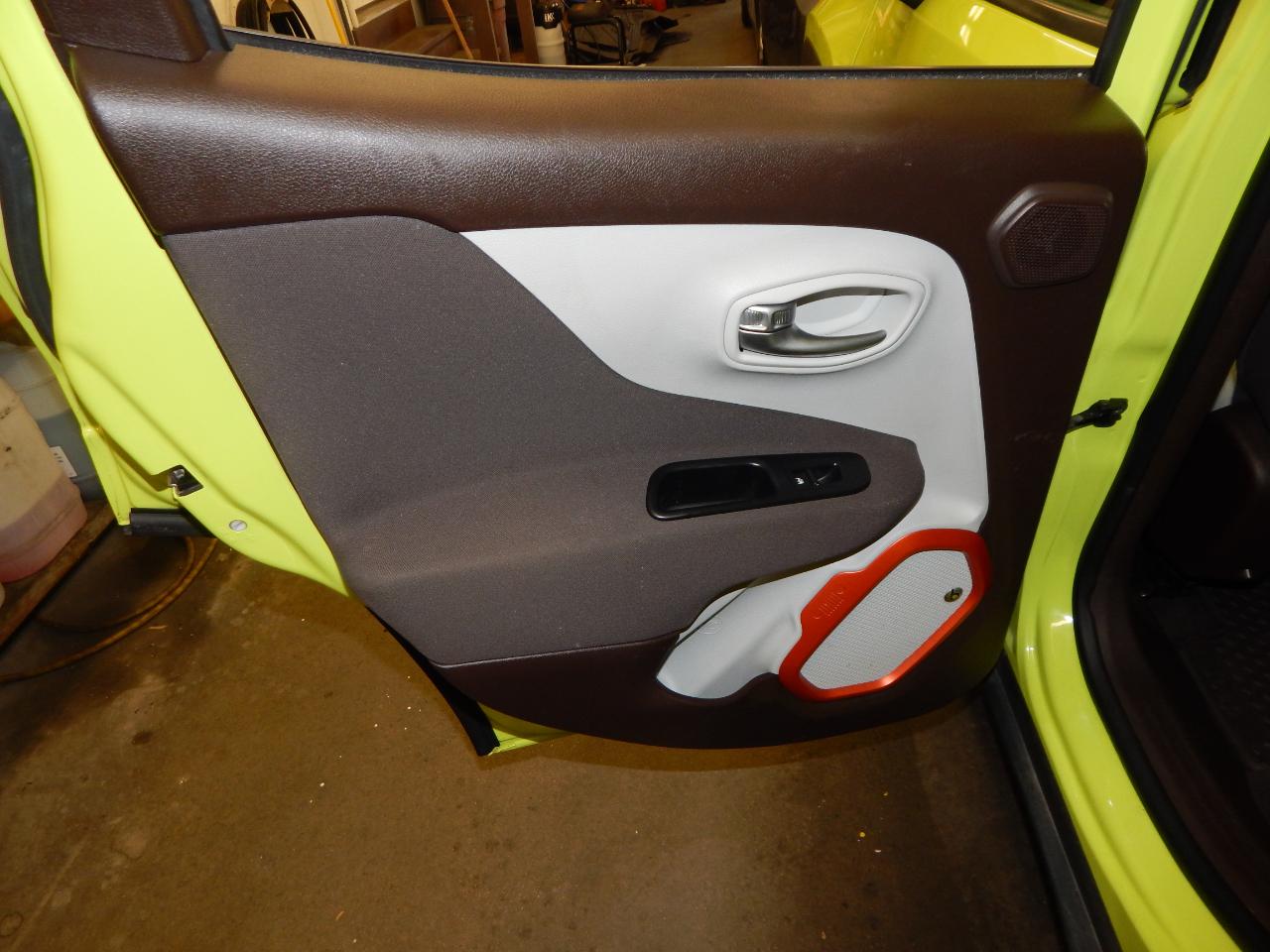 Jeep Renegade Latitude 4x4 2017