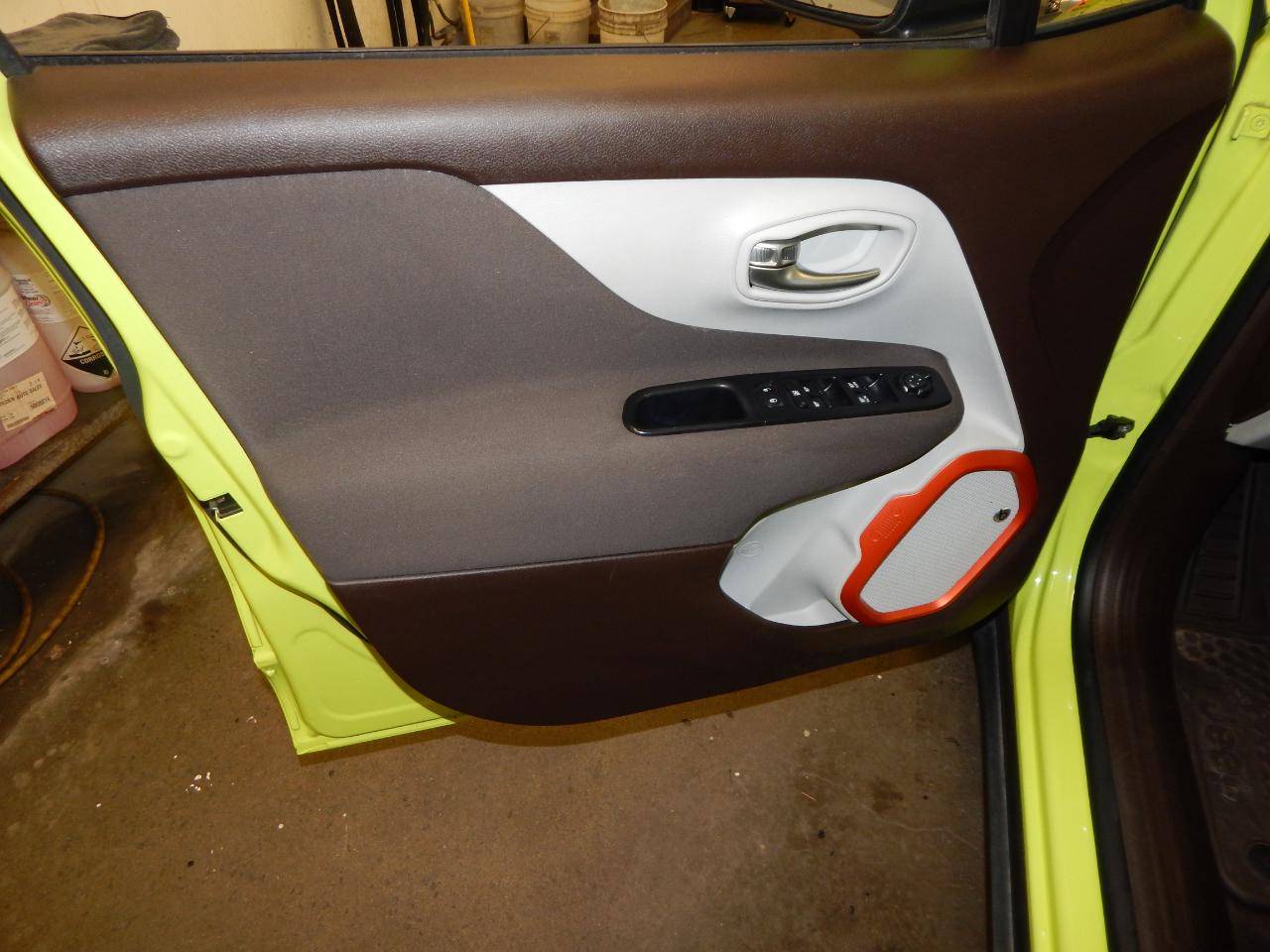 Jeep Renegade Latitude 4x4 2017