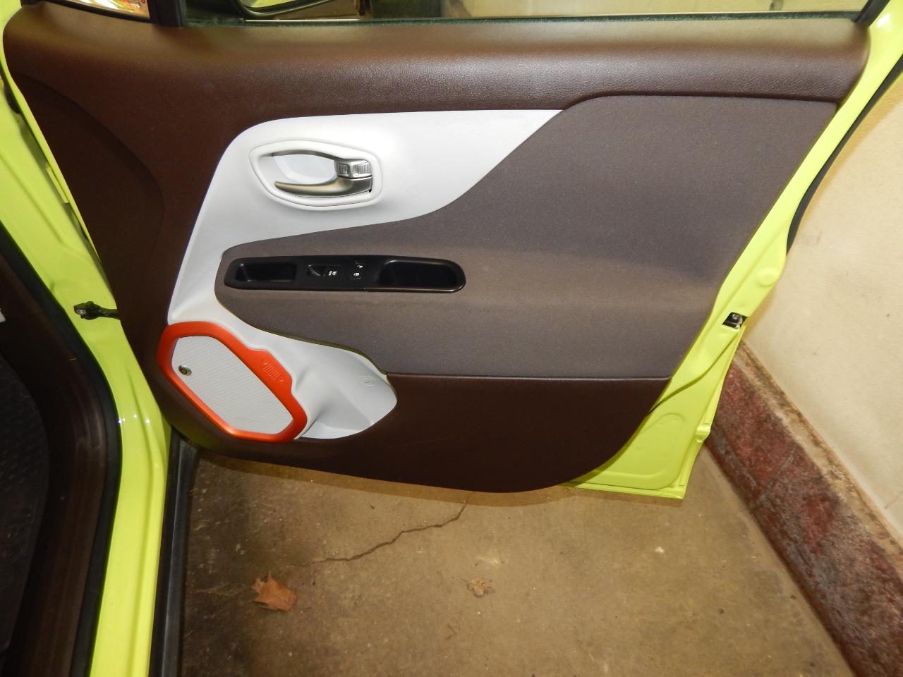 Jeep Renegade Latitude 4x4 2017