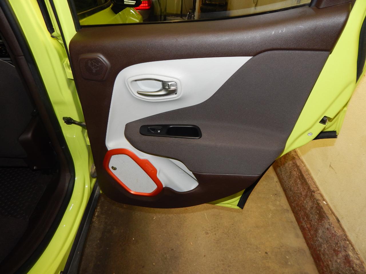 Jeep Renegade Latitude 4x4 2017