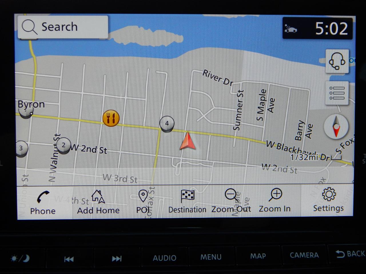 Nissan Pathfinder Platinum 2WD 2024