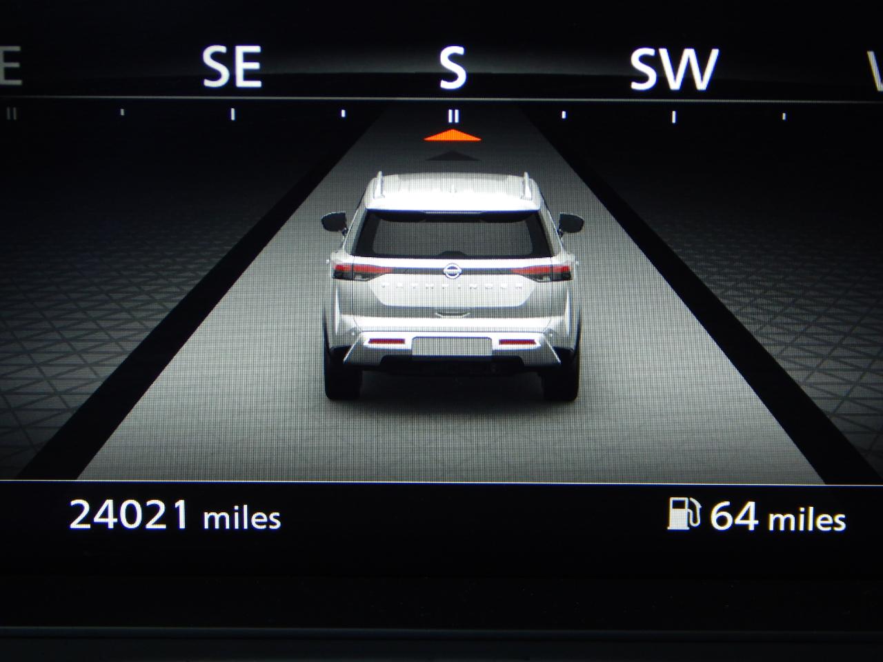 Nissan Pathfinder Platinum 2WD 2024