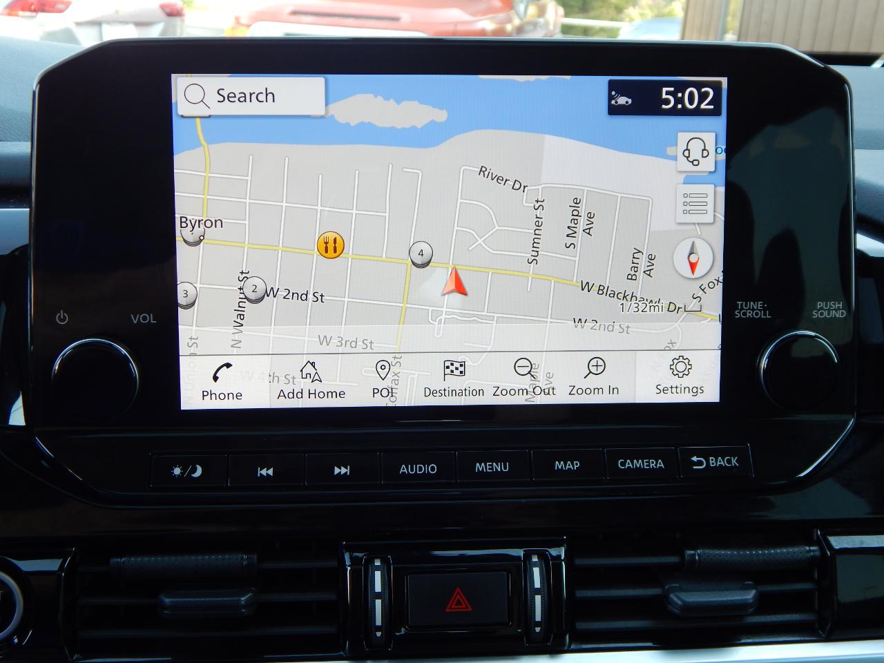 Nissan Pathfinder Platinum 2WD 2024