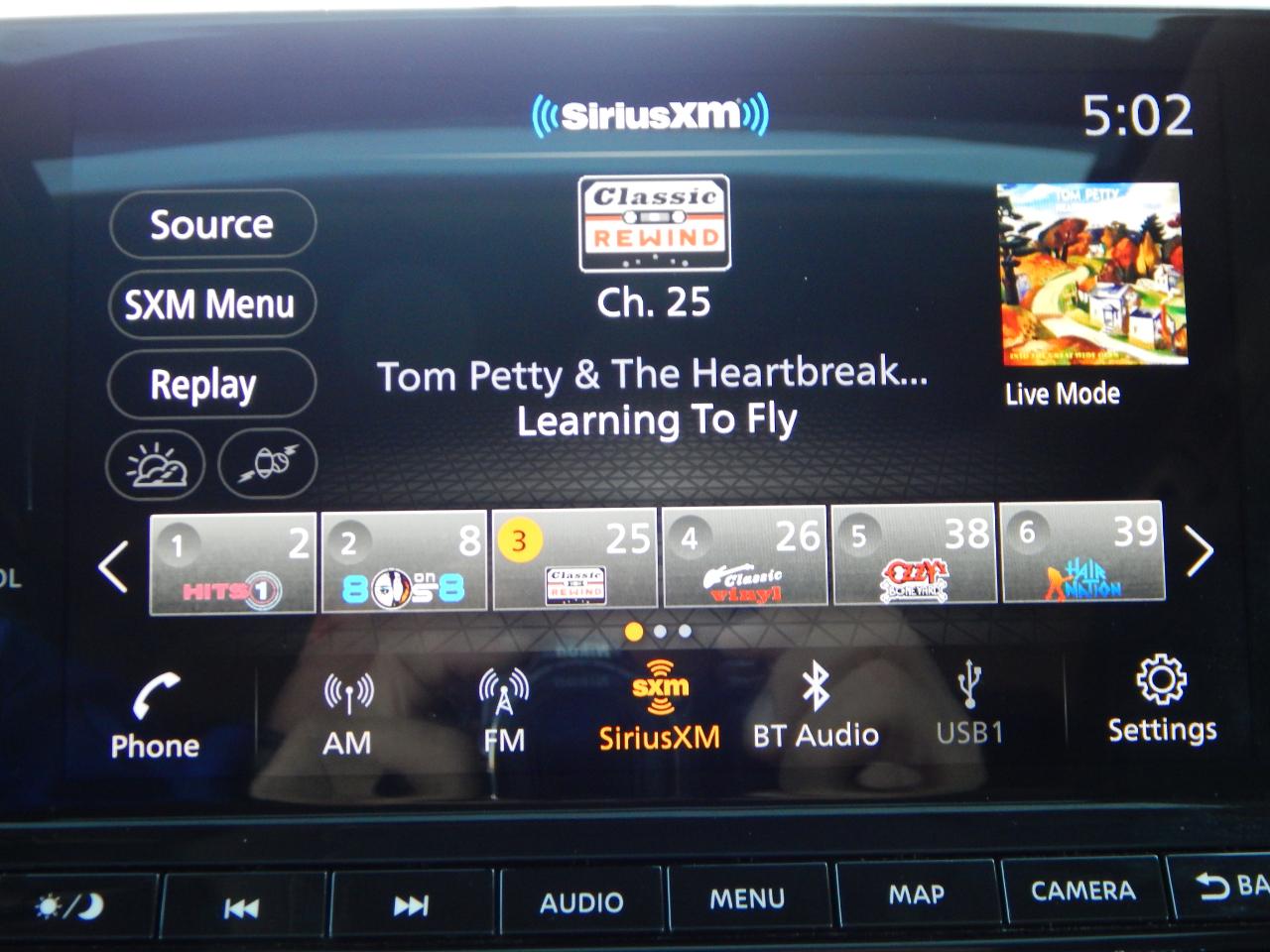 Nissan Pathfinder Platinum 2WD 2024