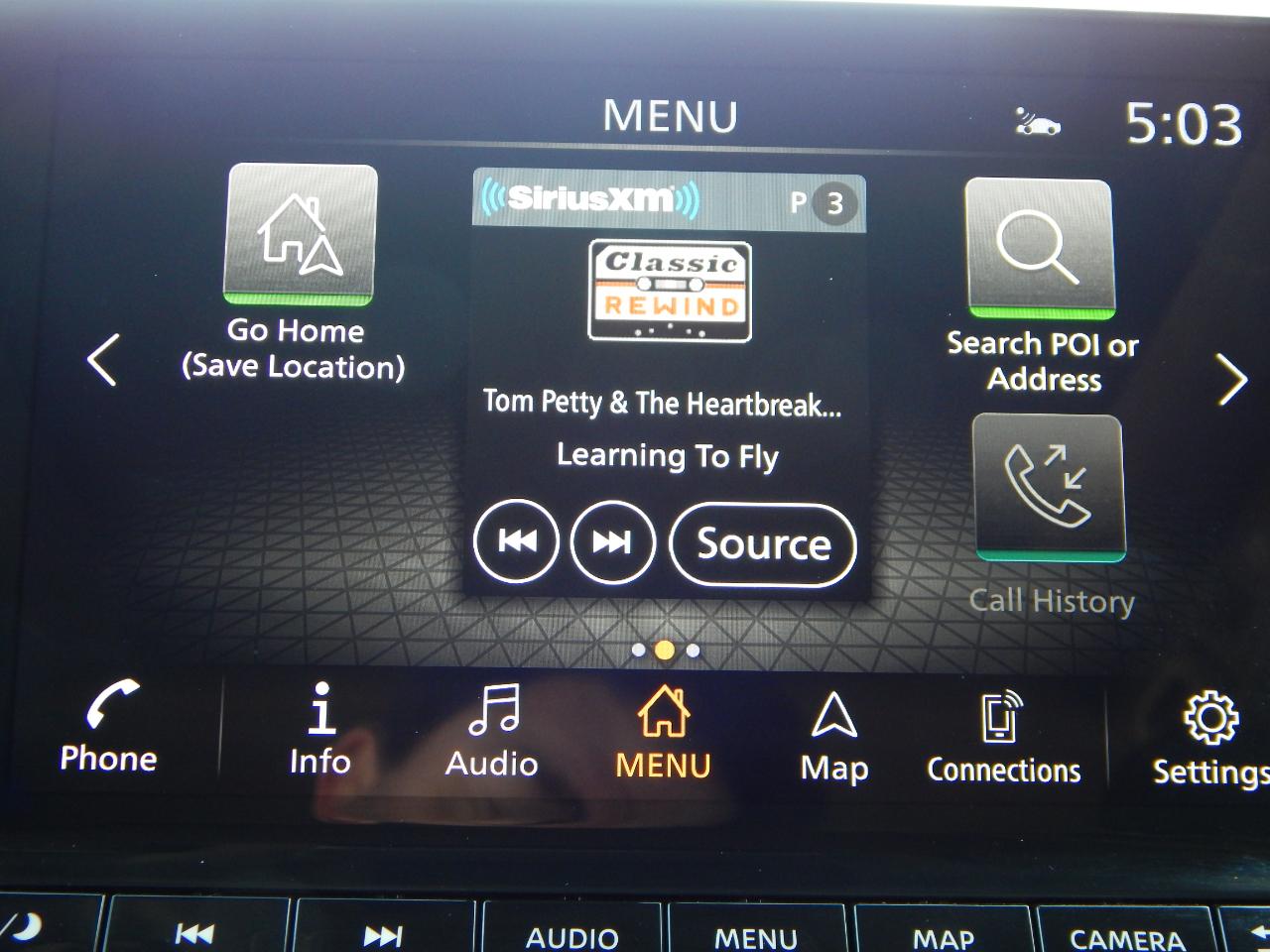 Nissan Pathfinder Platinum 2WD 2024