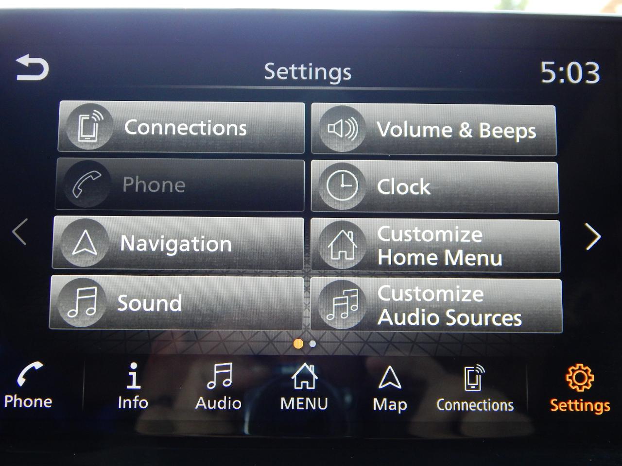 Nissan Pathfinder Platinum 2WD 2024