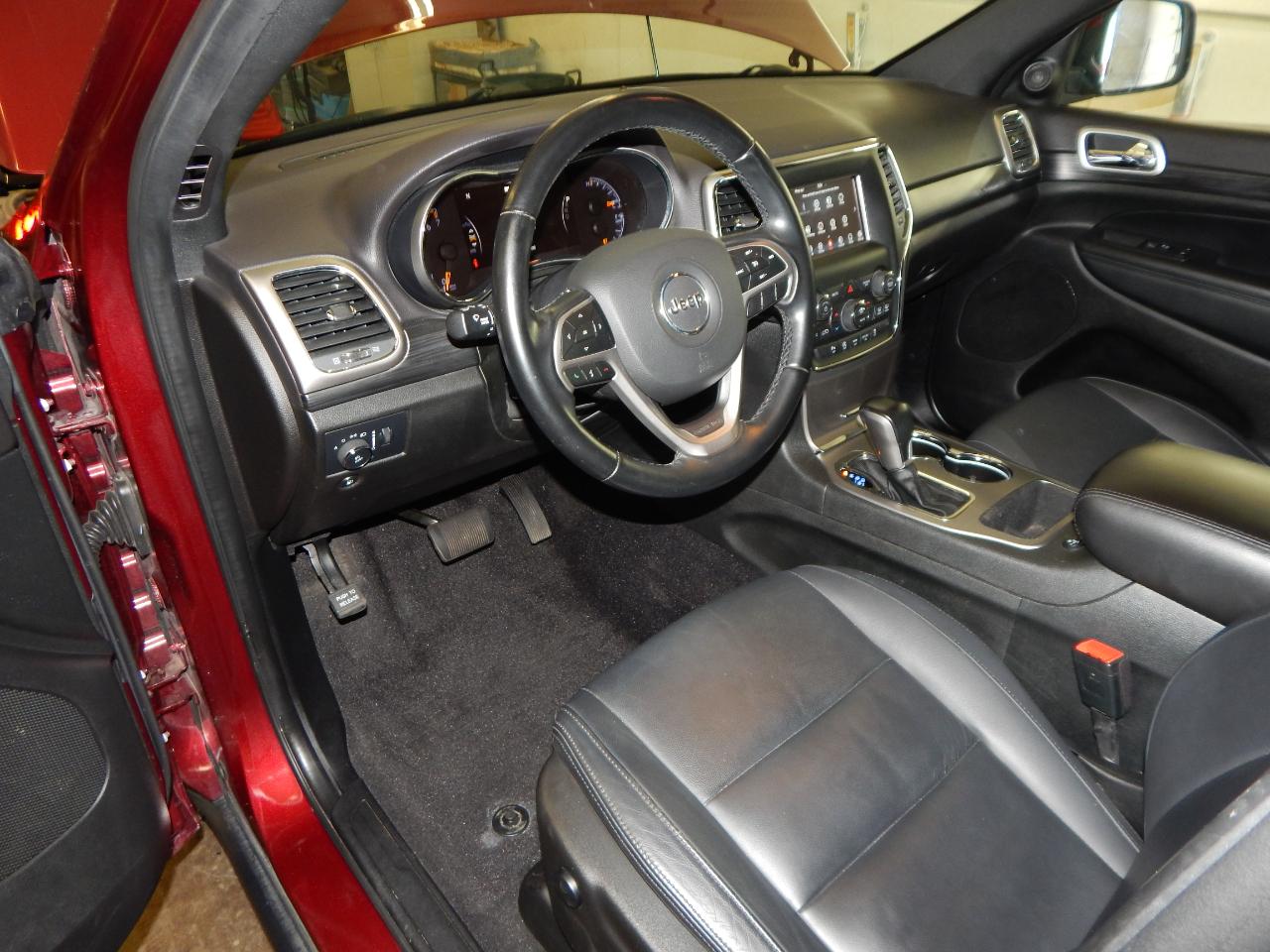 Jeep Grand Cherokee Laredo E 4x4 2021