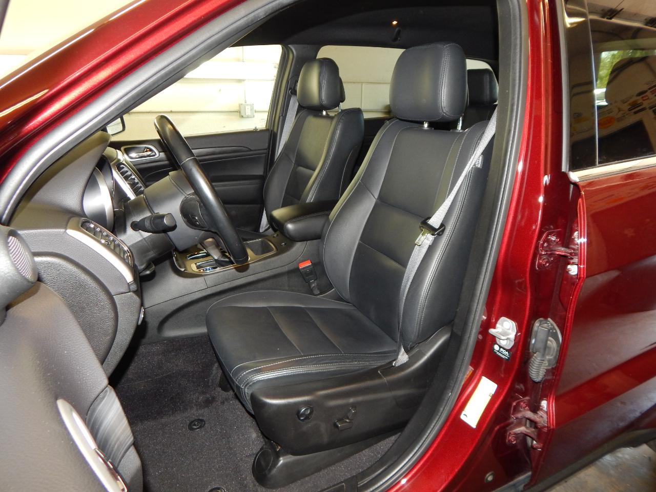 Jeep Grand Cherokee Laredo E 4x4 2021