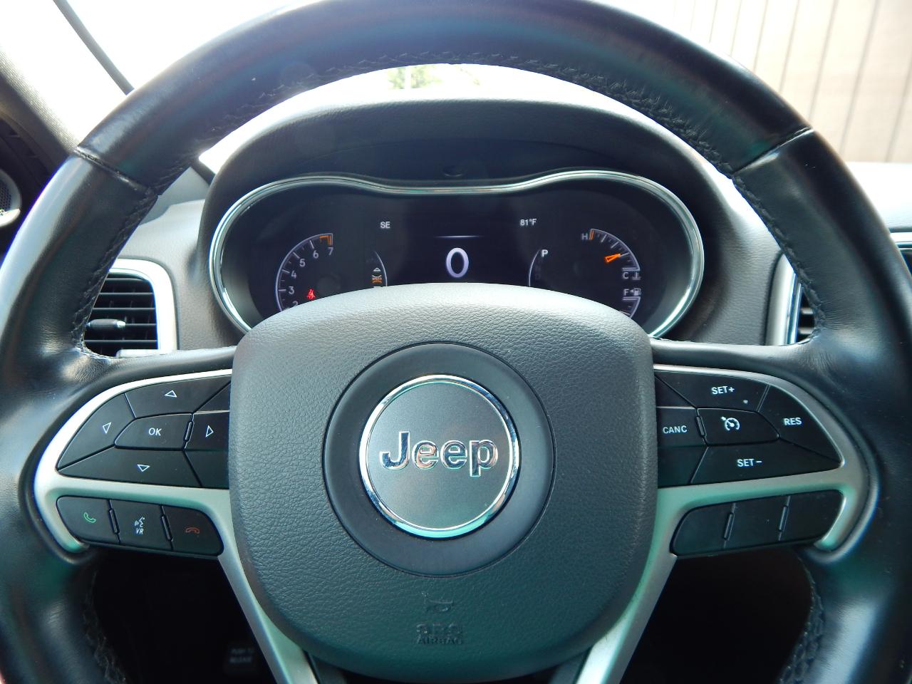 Jeep Grand Cherokee Laredo E 4x4 2021