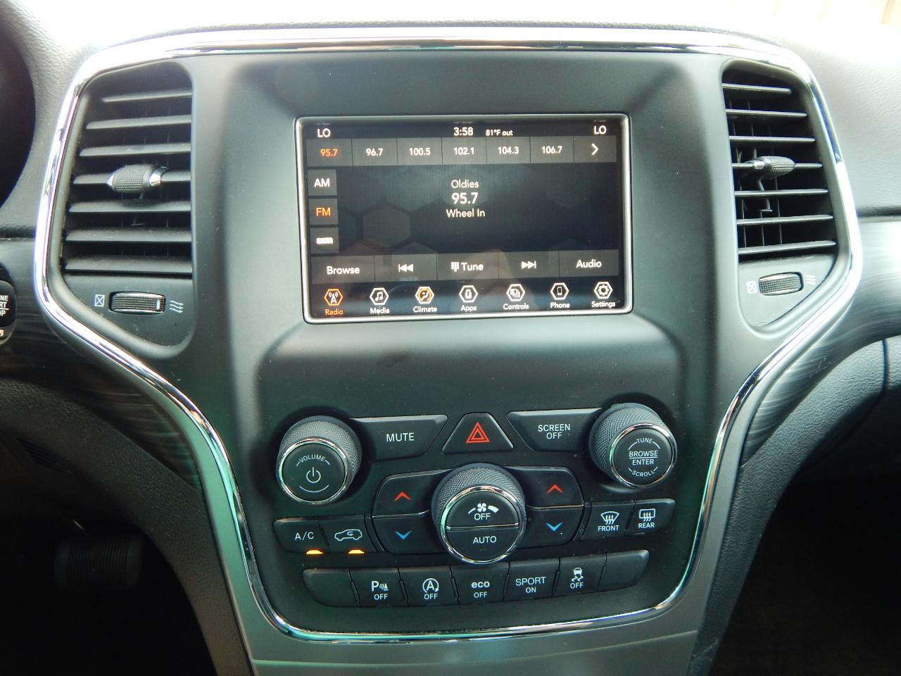 Jeep Grand Cherokee Laredo E 4x4 2021