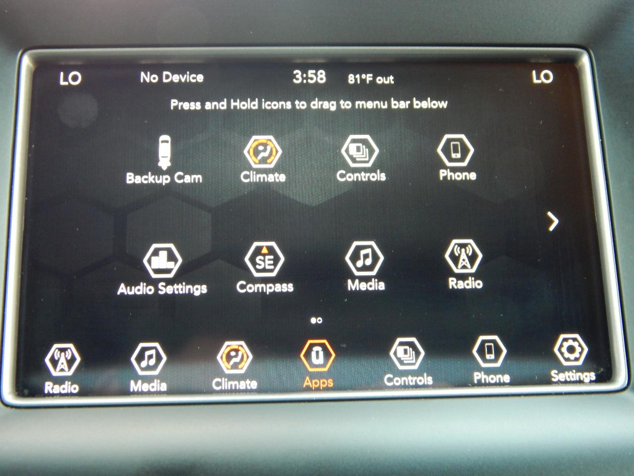 Jeep Grand Cherokee Laredo E 4x4 2021