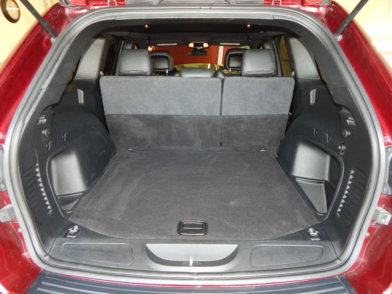 Jeep Grand Cherokee Laredo E 4x4 2021