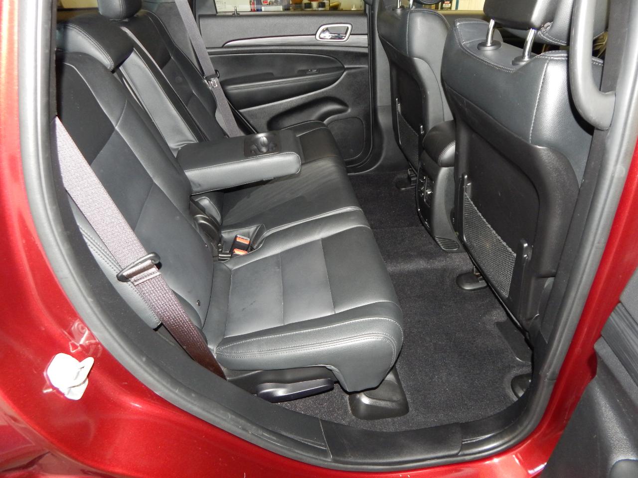 Jeep Grand Cherokee Laredo E 4x4 2021