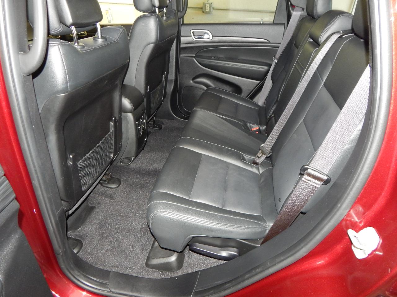 Jeep Grand Cherokee Laredo E 4x4 2021