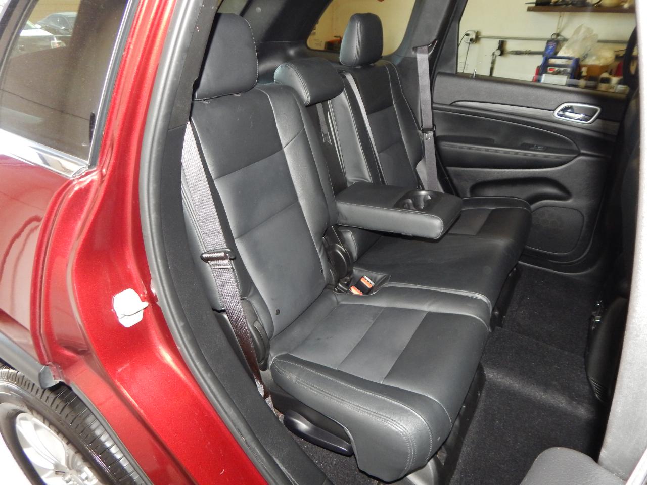 Jeep Grand Cherokee Laredo E 4x4 2021