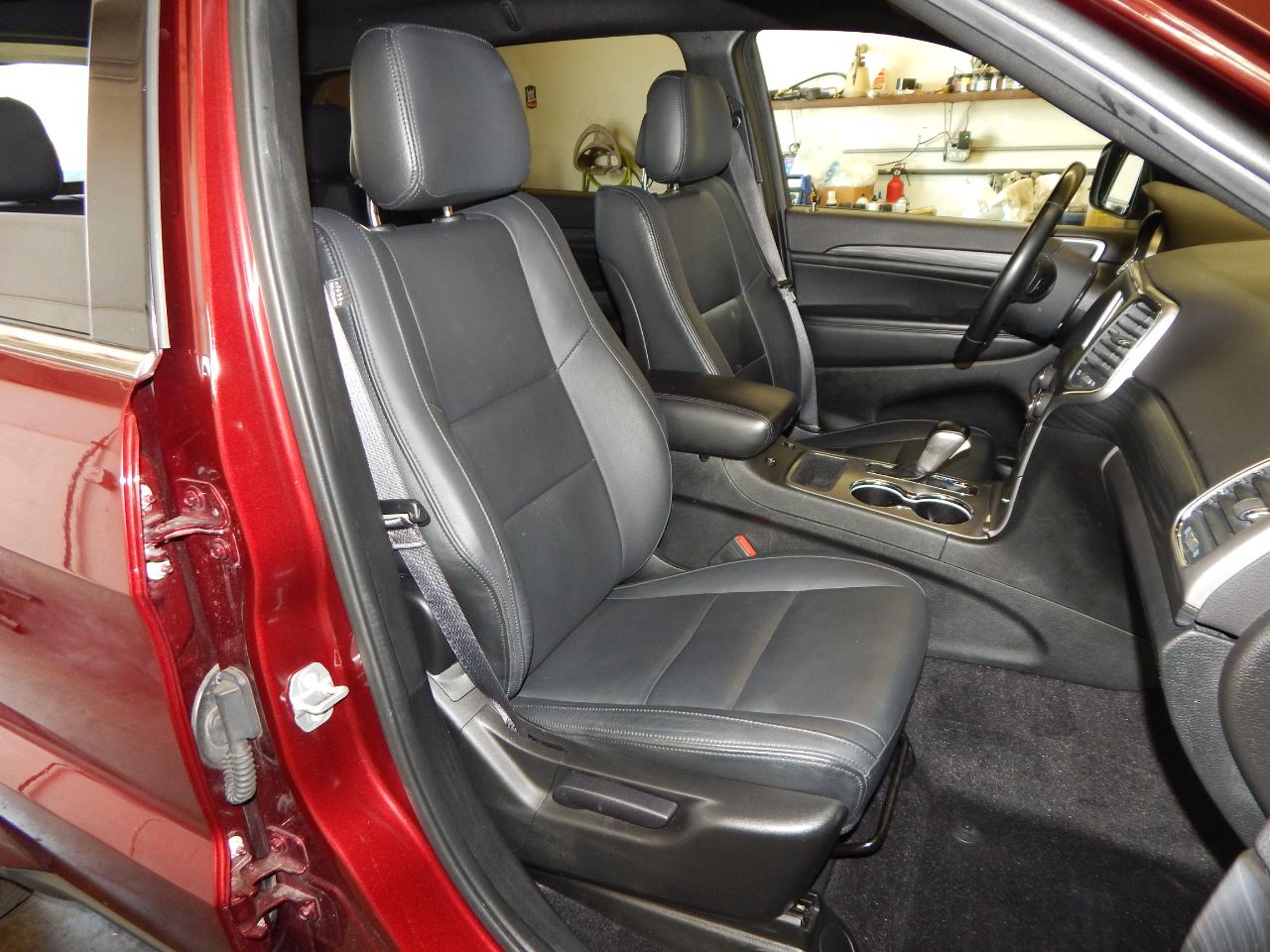 Jeep Grand Cherokee Laredo E 4x4 2021