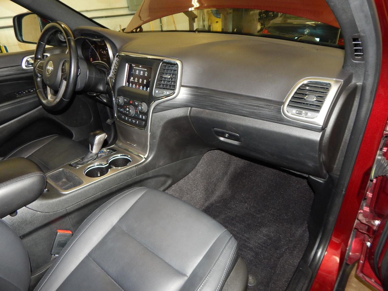 Jeep Grand Cherokee Laredo E 4x4 2021