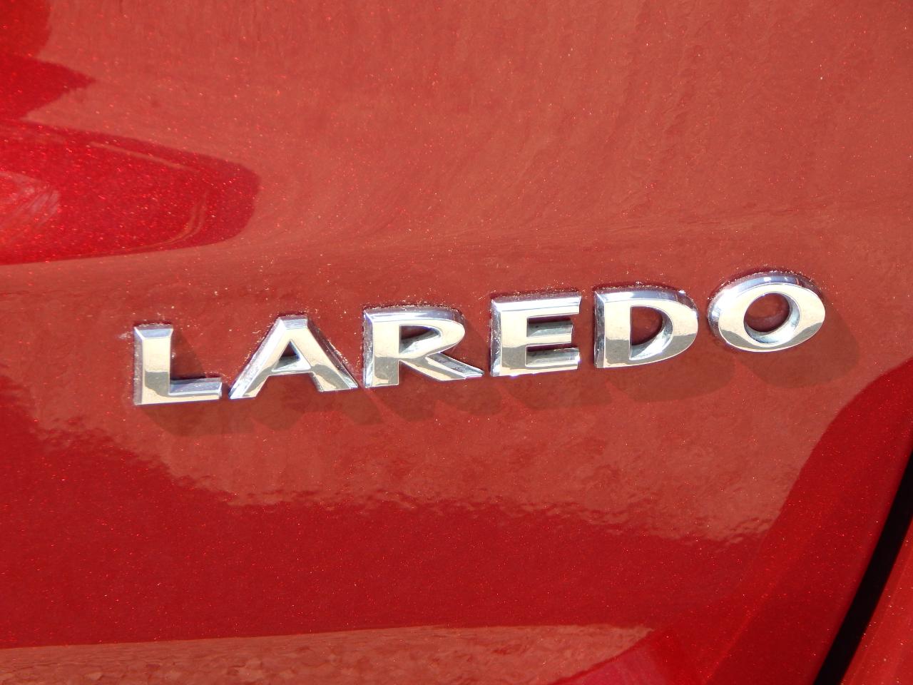 Jeep Grand Cherokee Laredo E 4x4 2021