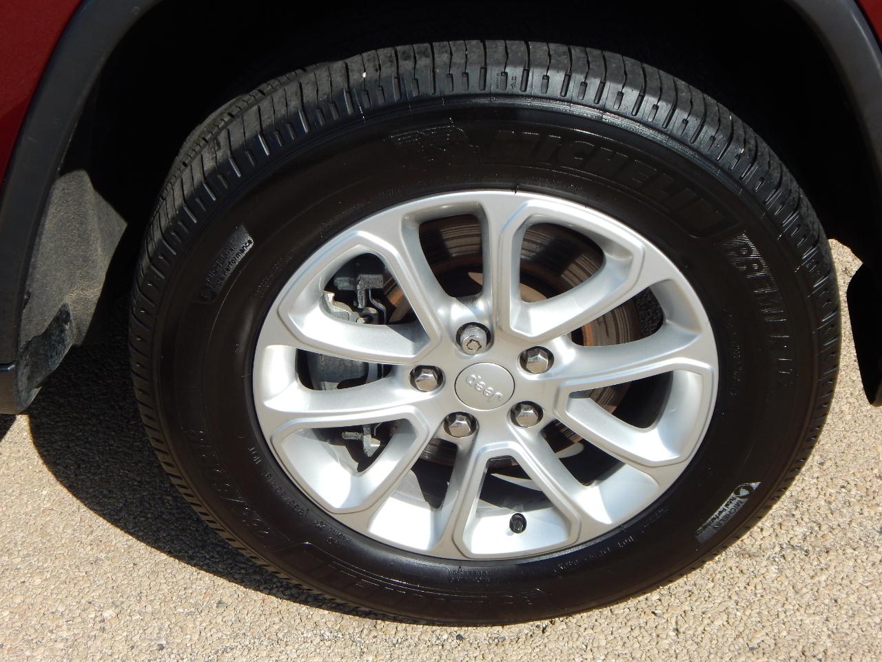 Jeep Grand Cherokee Laredo E 4x4 2021