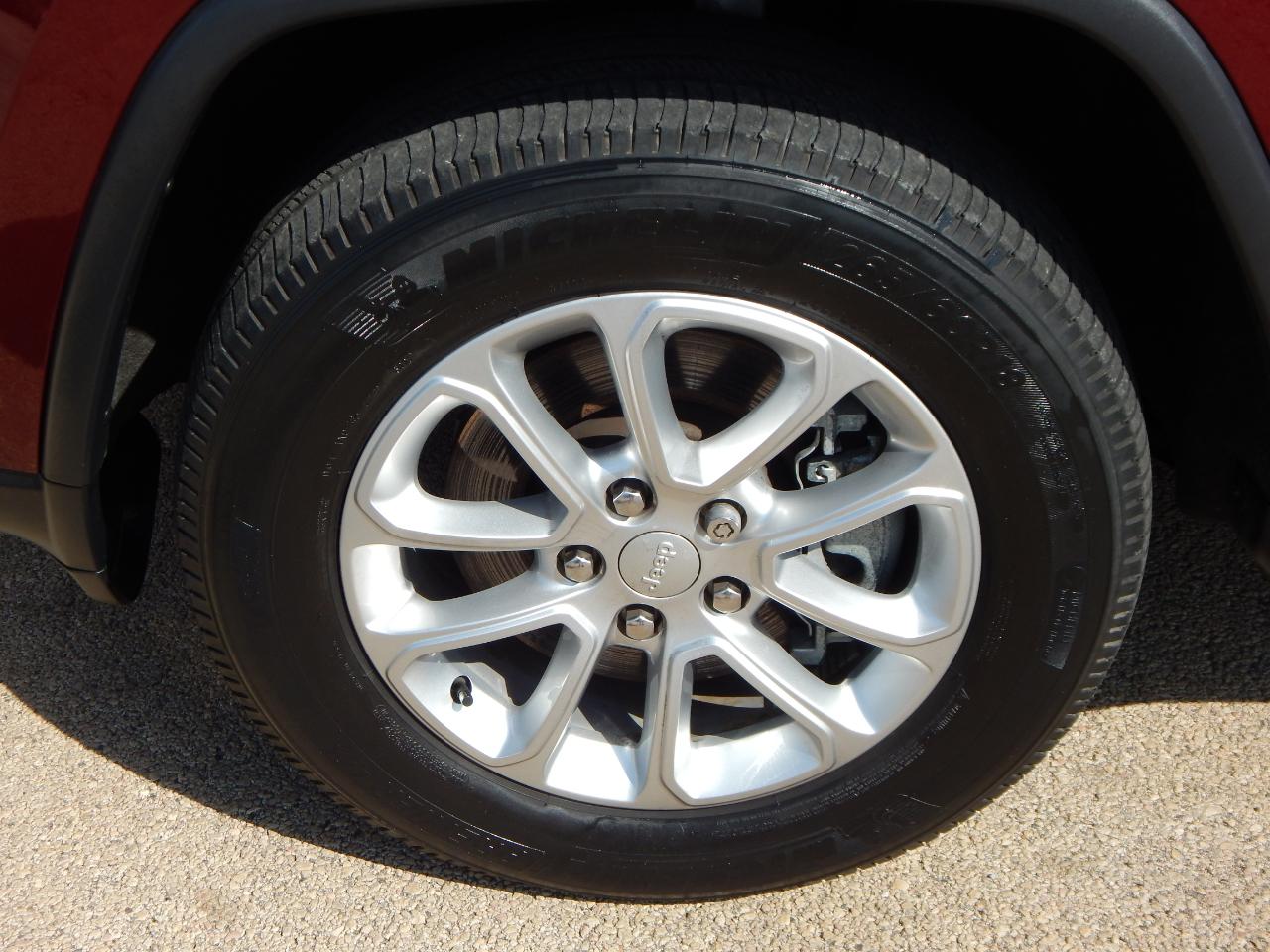 Jeep Grand Cherokee Laredo E 4x4 2021