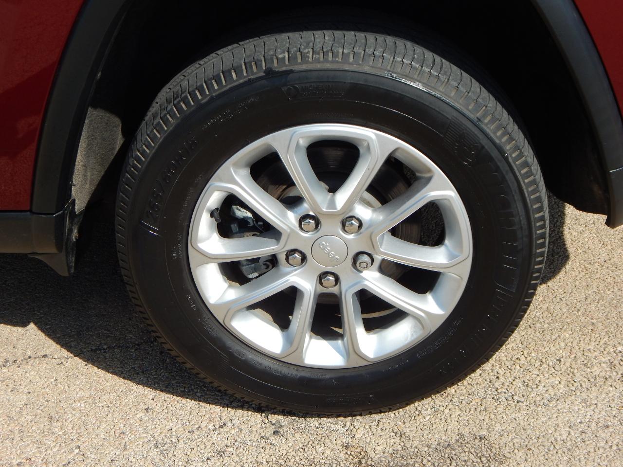 Jeep Grand Cherokee Laredo E 4x4 2021