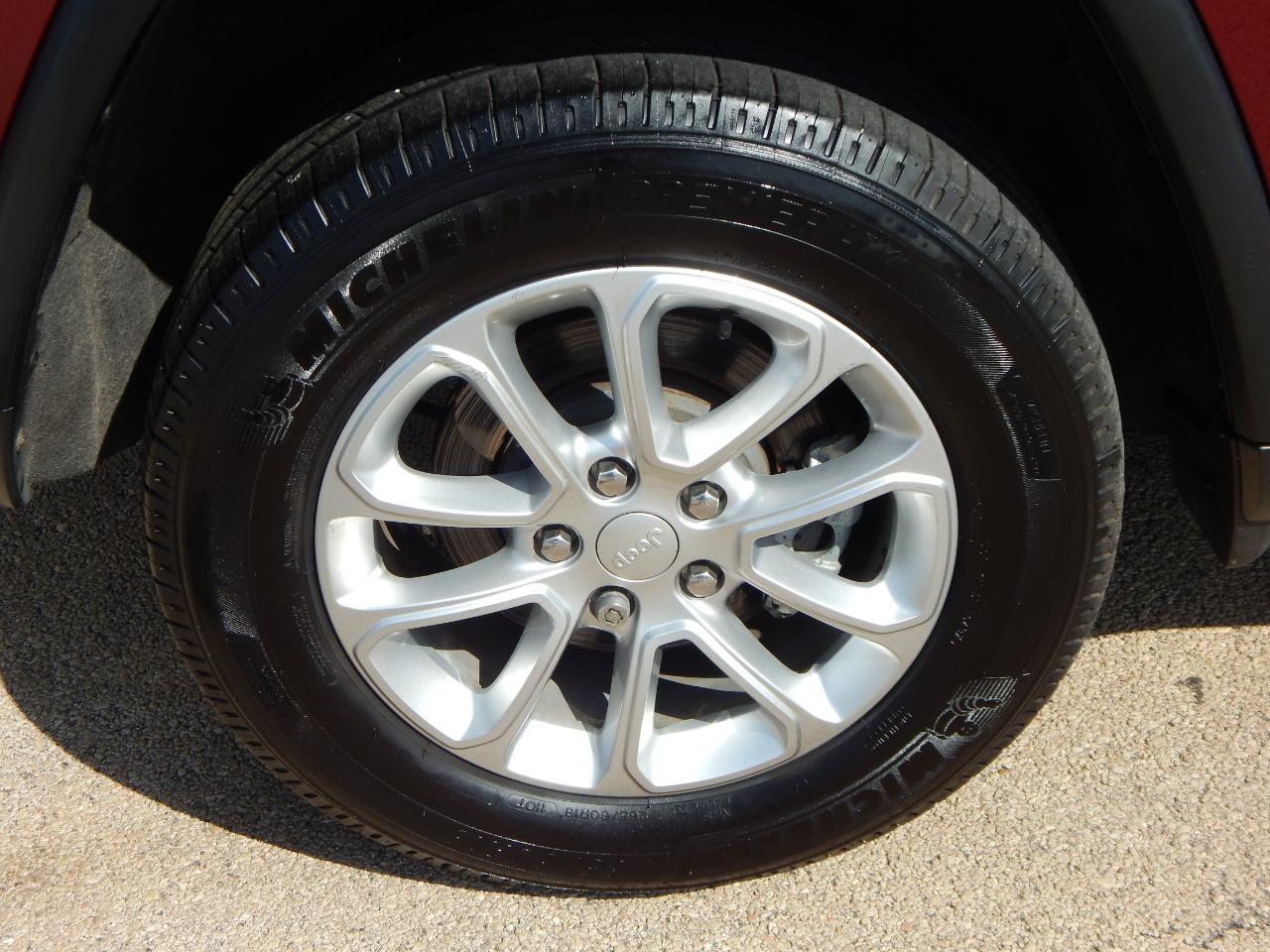 Jeep Grand Cherokee Laredo E 4x4 2021