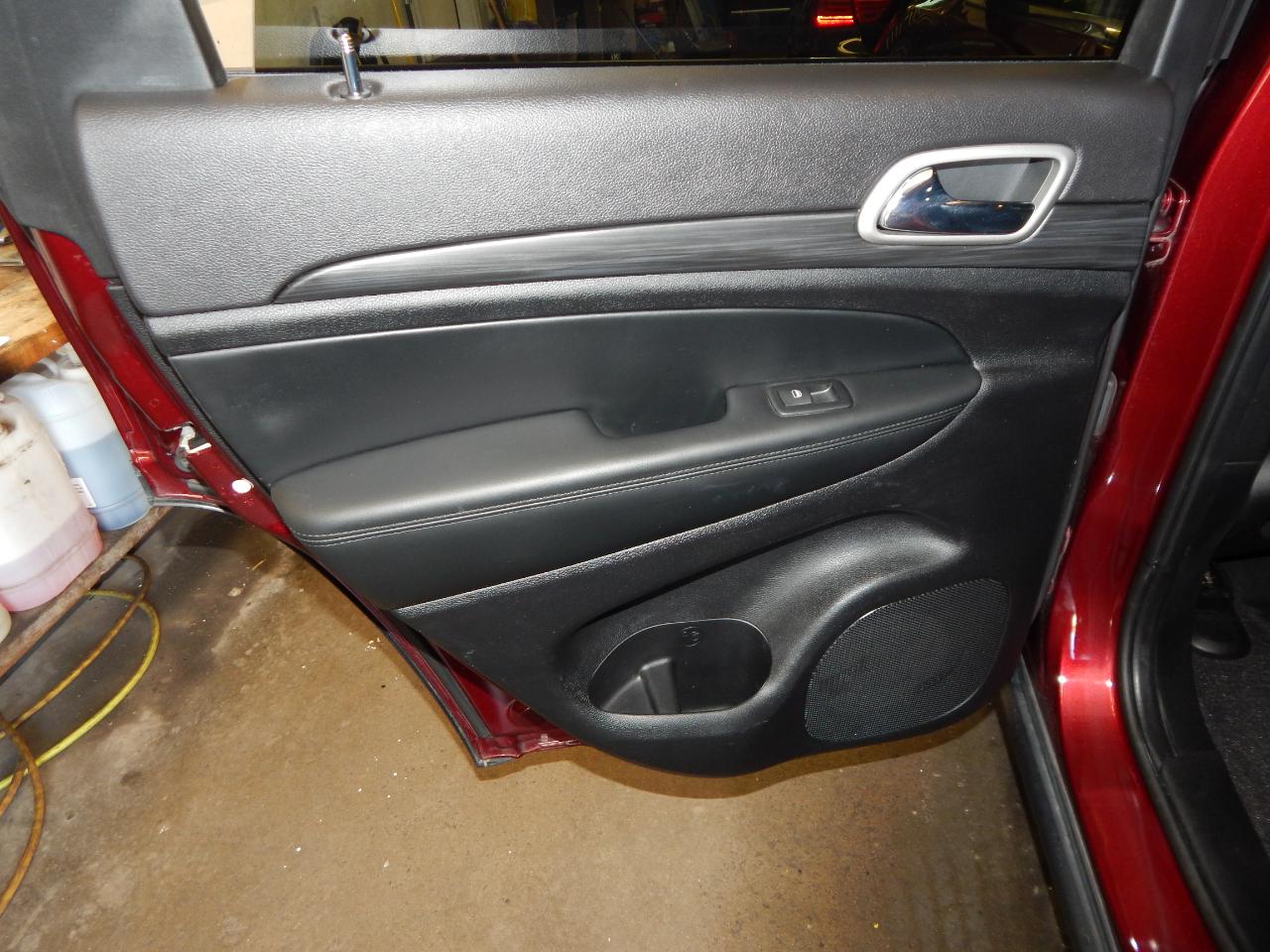 Jeep Grand Cherokee Laredo E 4x4 2021