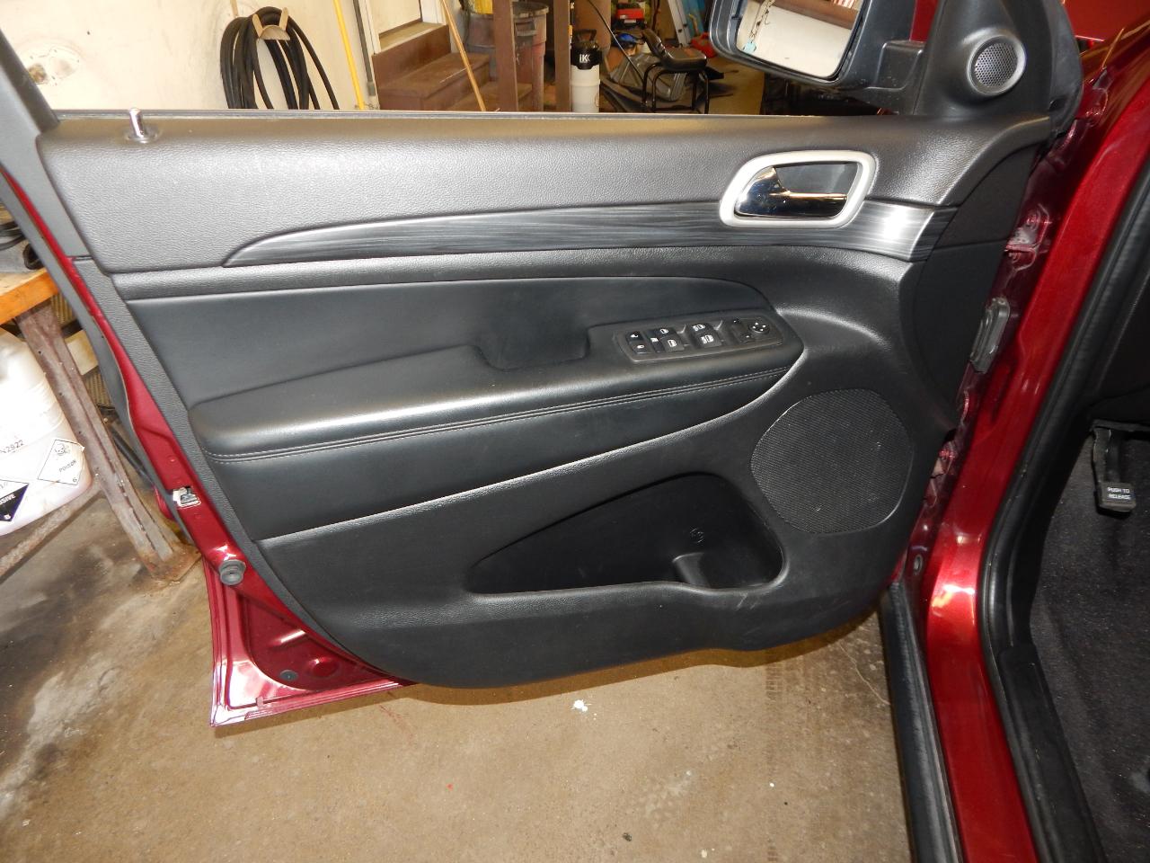 Jeep Grand Cherokee Laredo E 4x4 2021