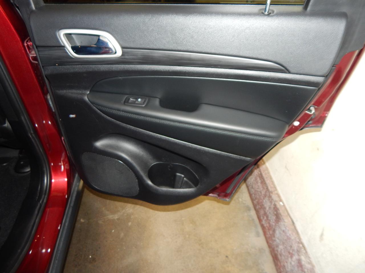 Jeep Grand Cherokee Laredo E 4x4 2021