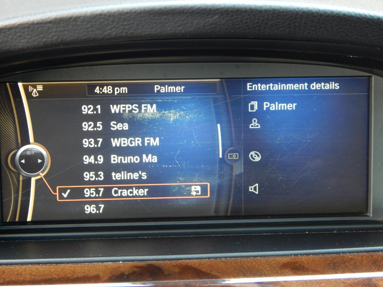 BMW 3 Series 4dr Sdn 335i xDrive AWD 2011