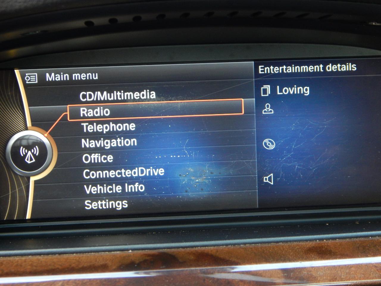 BMW 3 Series 4dr Sdn 335i xDrive AWD 2011