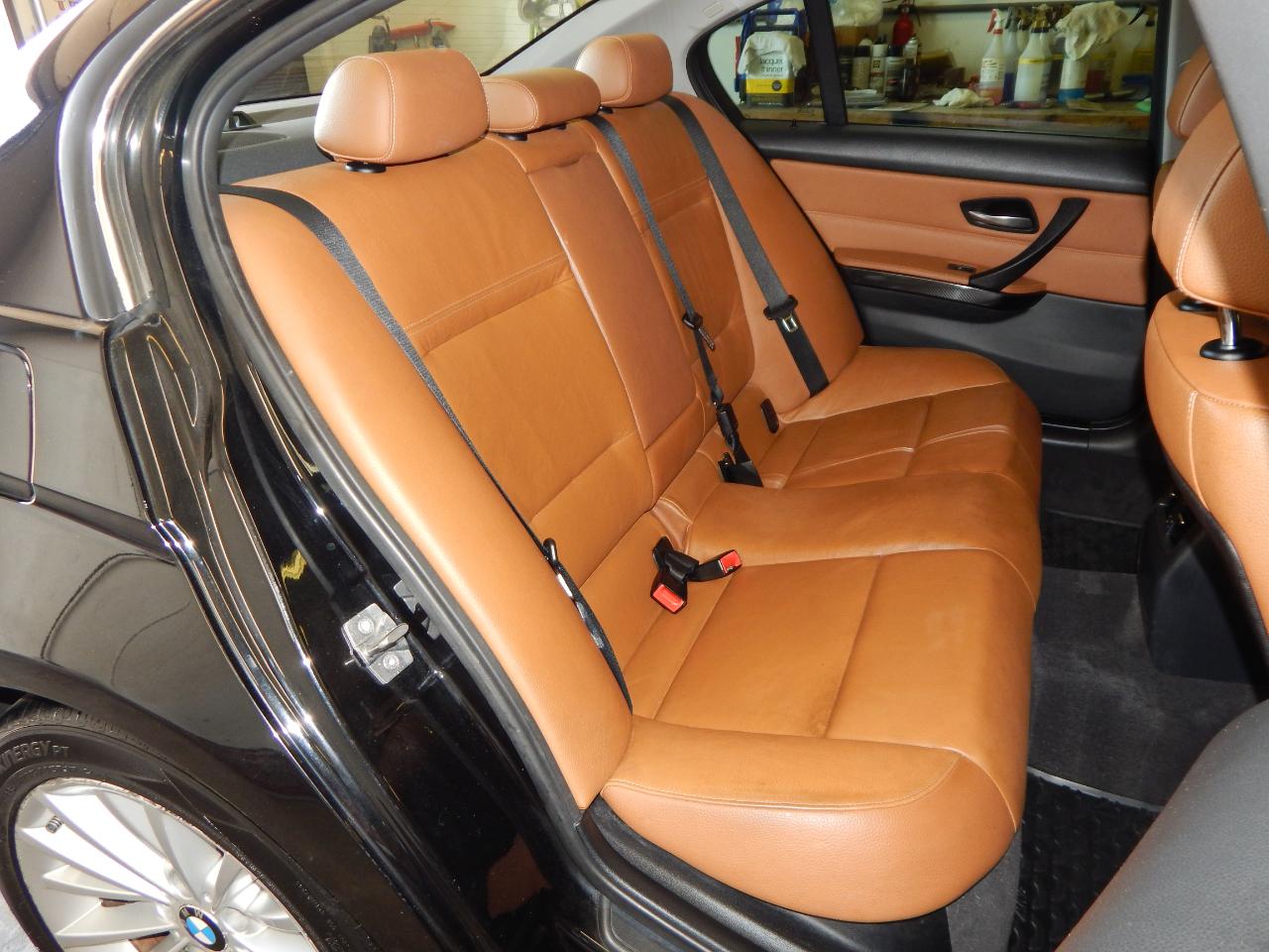 BMW 3 Series 4dr Sdn 335i xDrive AWD 2011