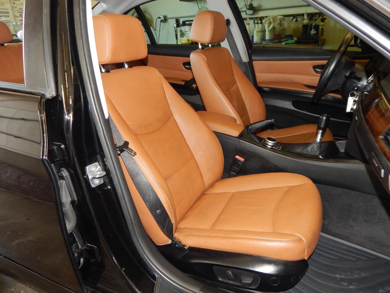 BMW 3 Series 4dr Sdn 335i xDrive AWD 2011