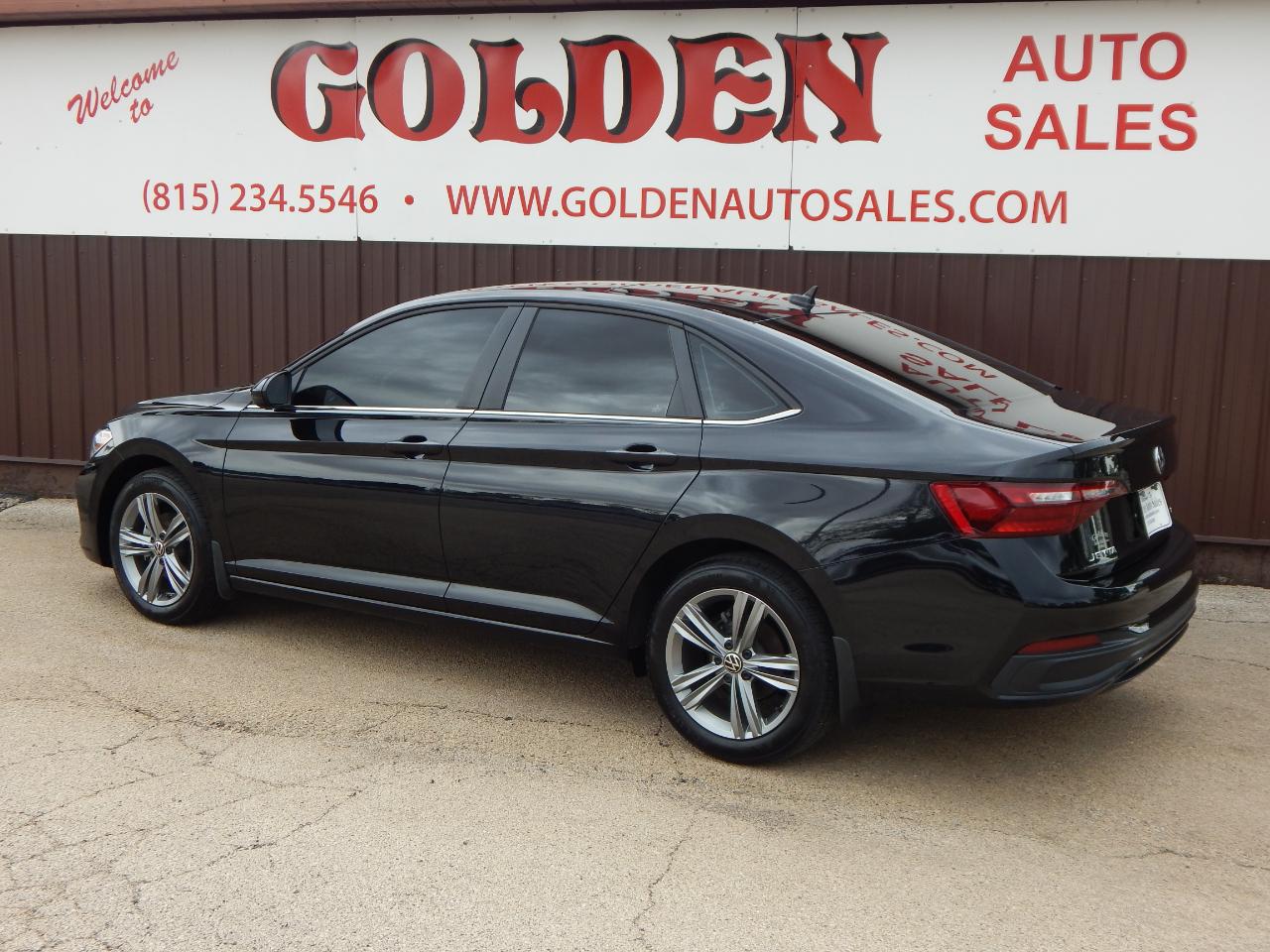 Volkswagen Jetta SE Auto 2024