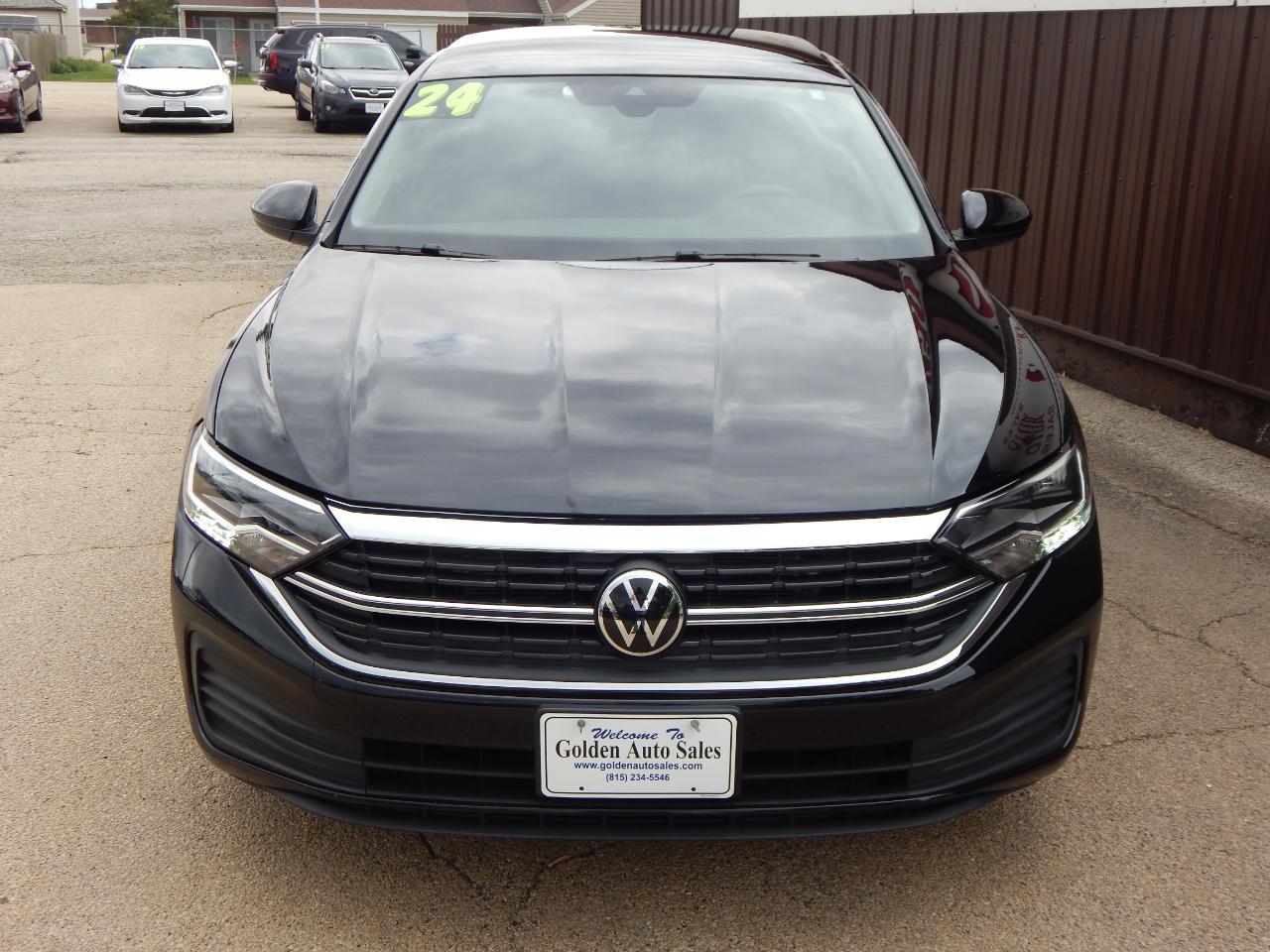 Volkswagen Jetta SE Auto 2024