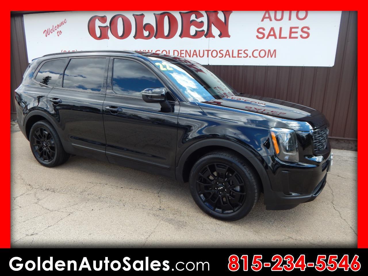 Kia Telluride EX AWD 2022