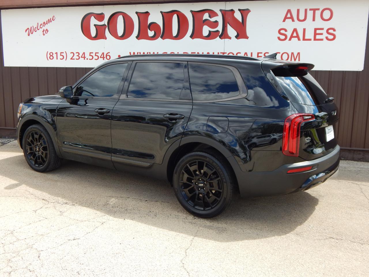 Kia Telluride EX AWD 2022
