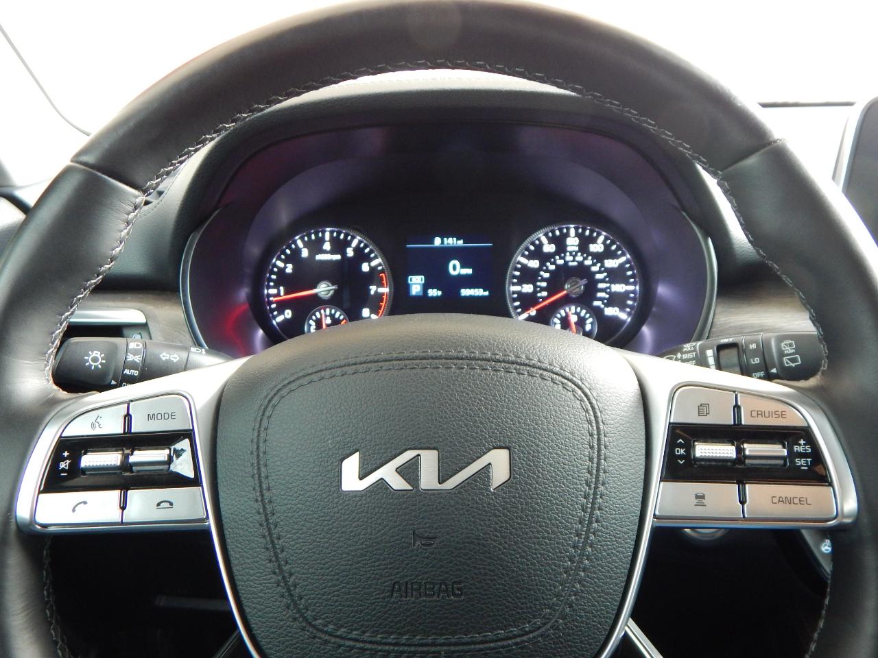 Kia Telluride EX AWD 2022