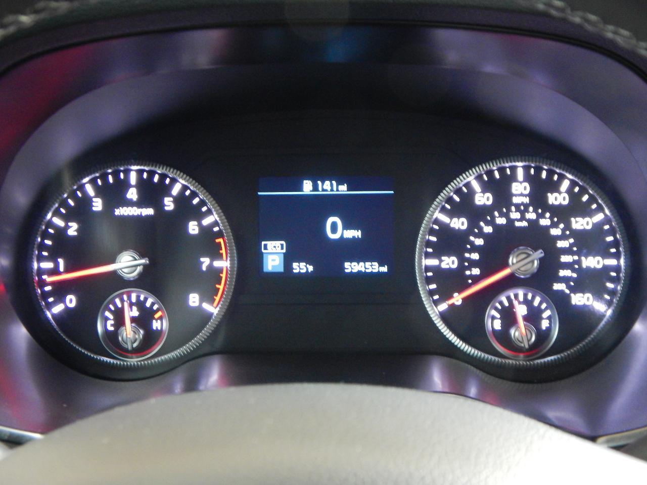 Kia Telluride EX AWD 2022