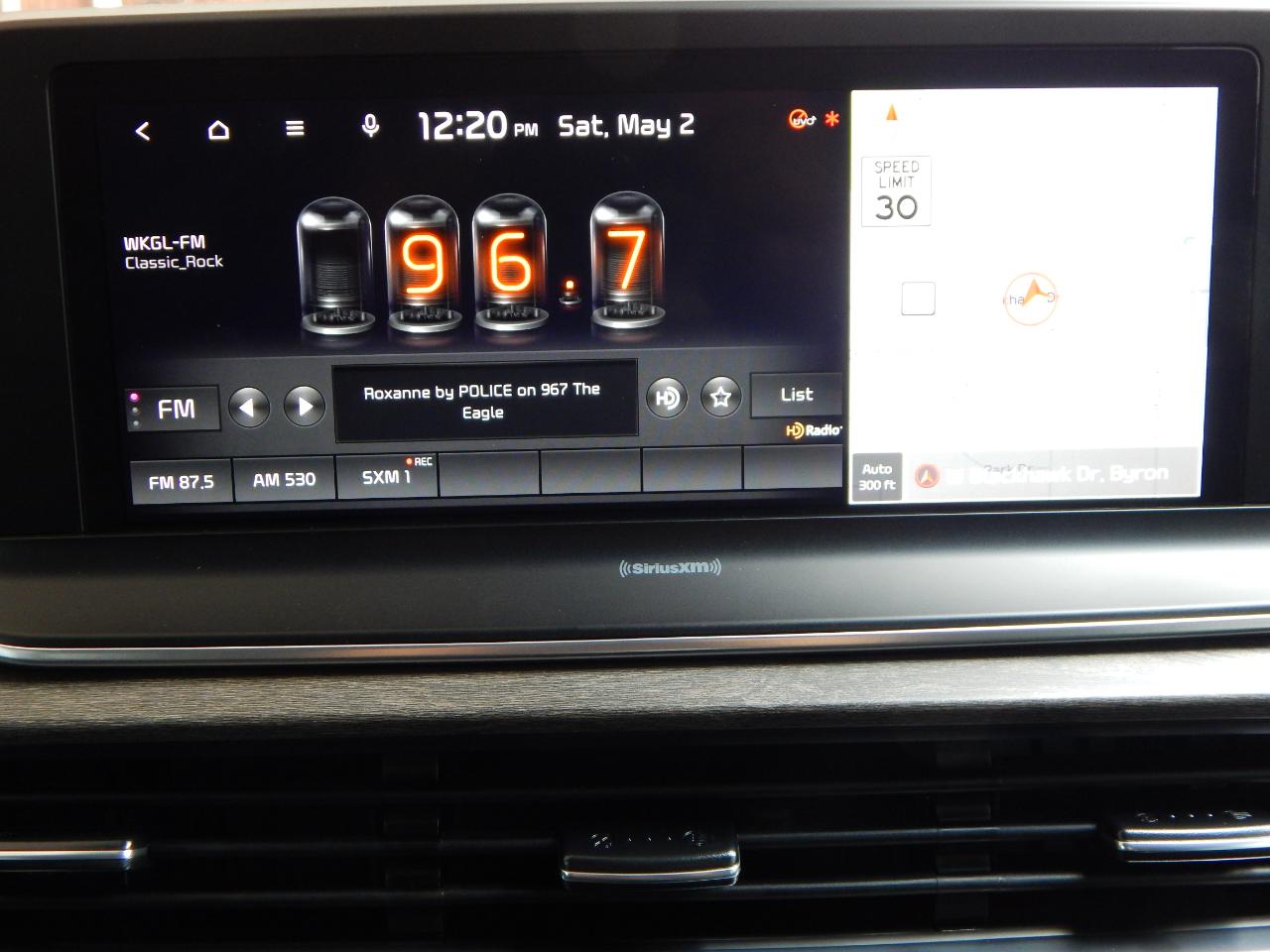 Kia Telluride EX AWD 2022