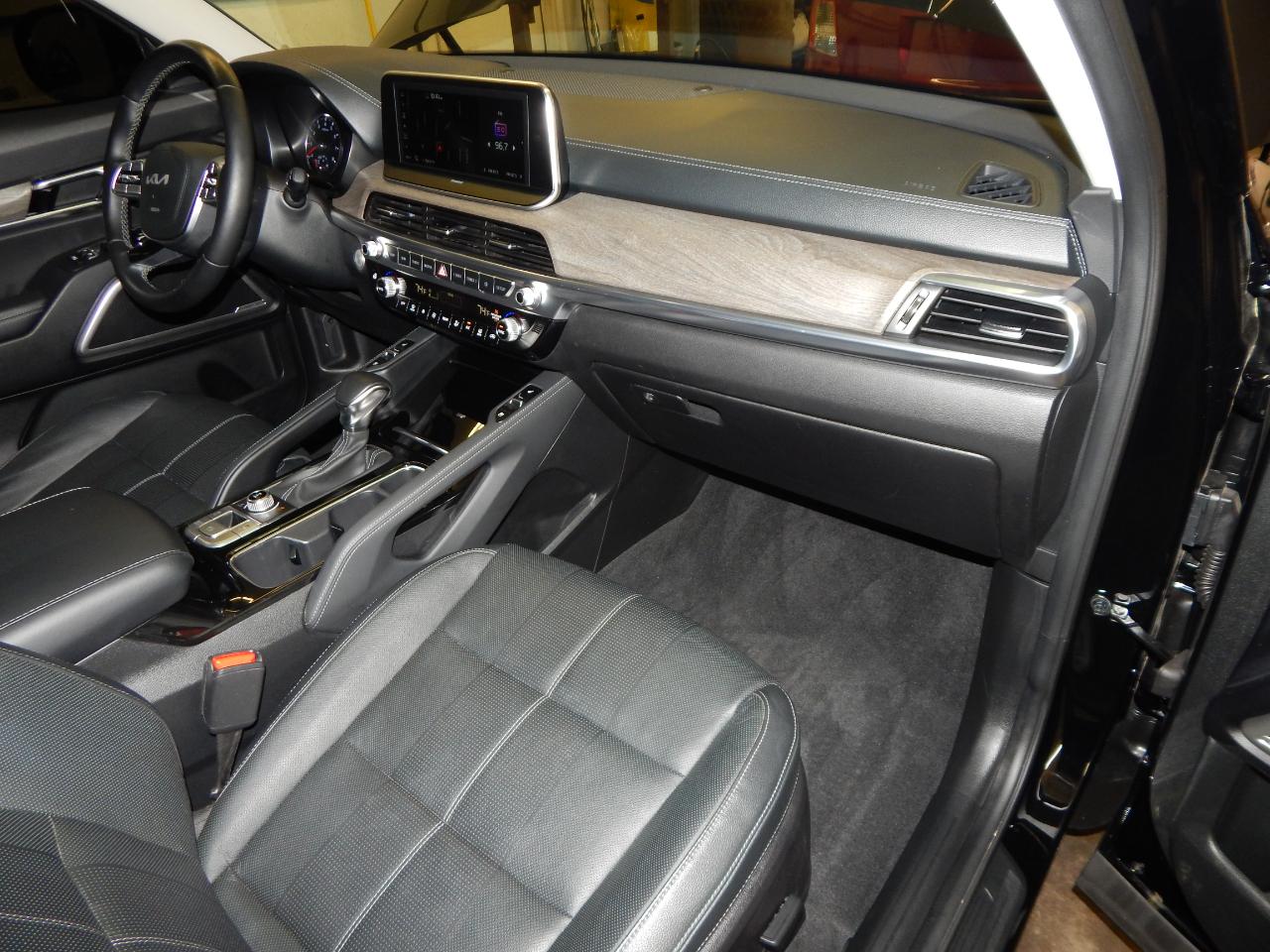 Kia Telluride EX AWD 2022