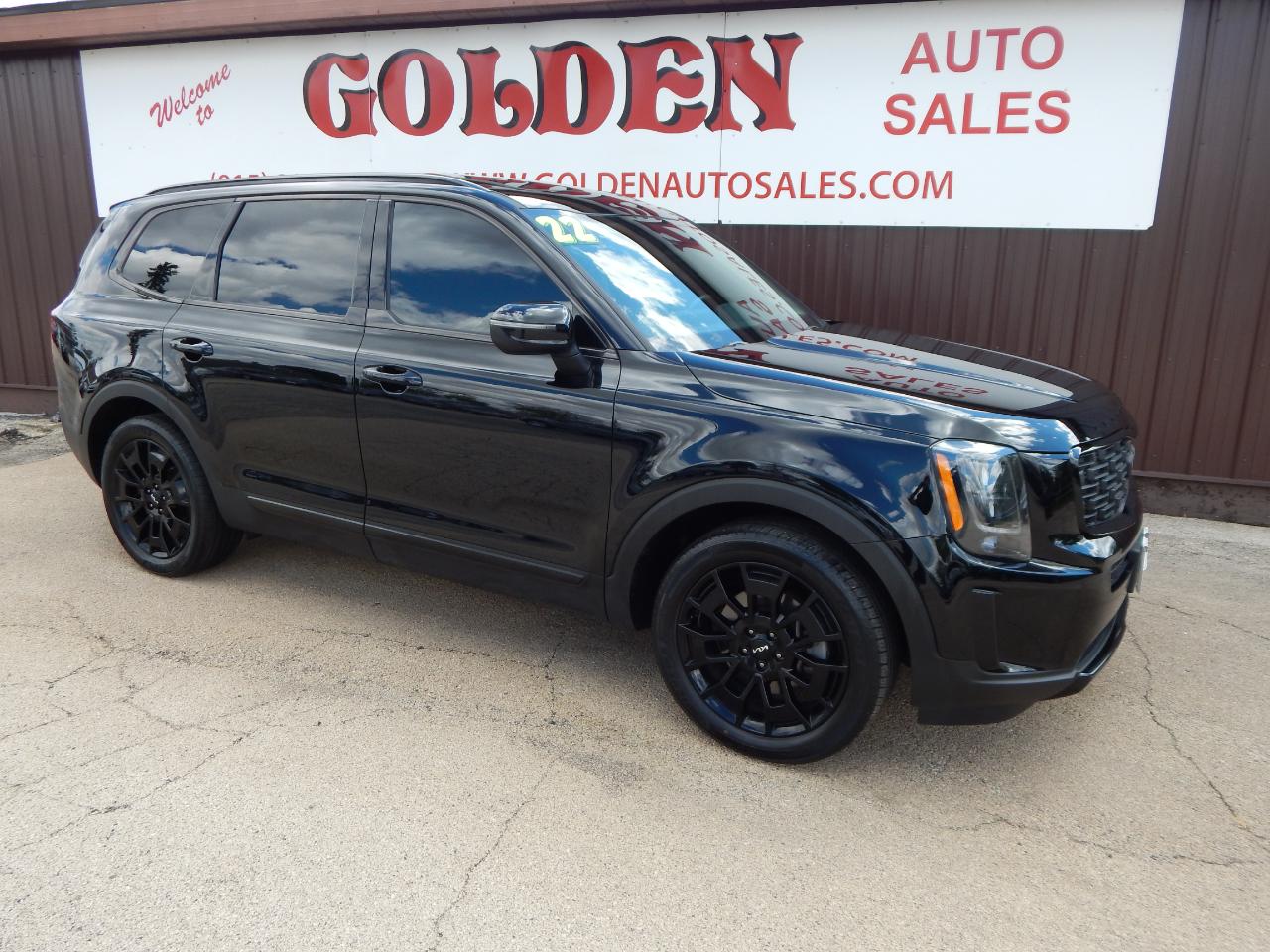 Kia Telluride EX AWD 2022