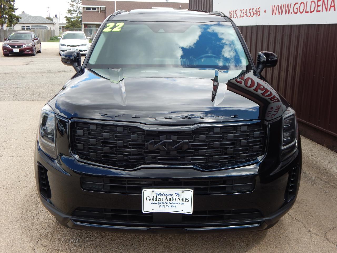 Kia Telluride EX AWD 2022