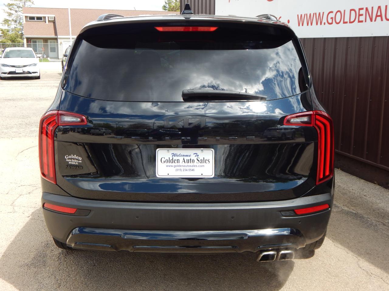 Kia Telluride EX AWD 2022